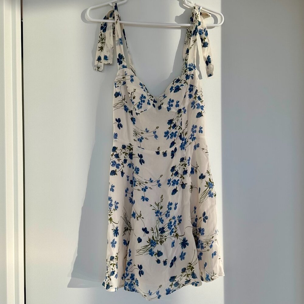 Reformation Niara Dress